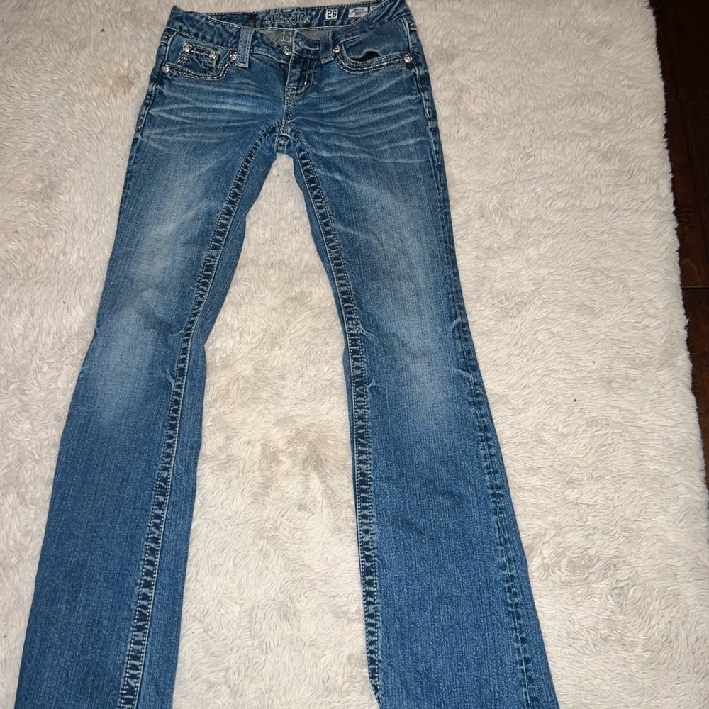 Miss Me jeans